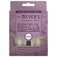 Elderberry Plug In Scented Oil Refill, 2-Pack