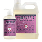 Plum Berry Liquid Hand Soap & Refill Set