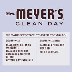 Lavender Body Wash