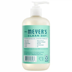 Mint Liquid Hand Soap
