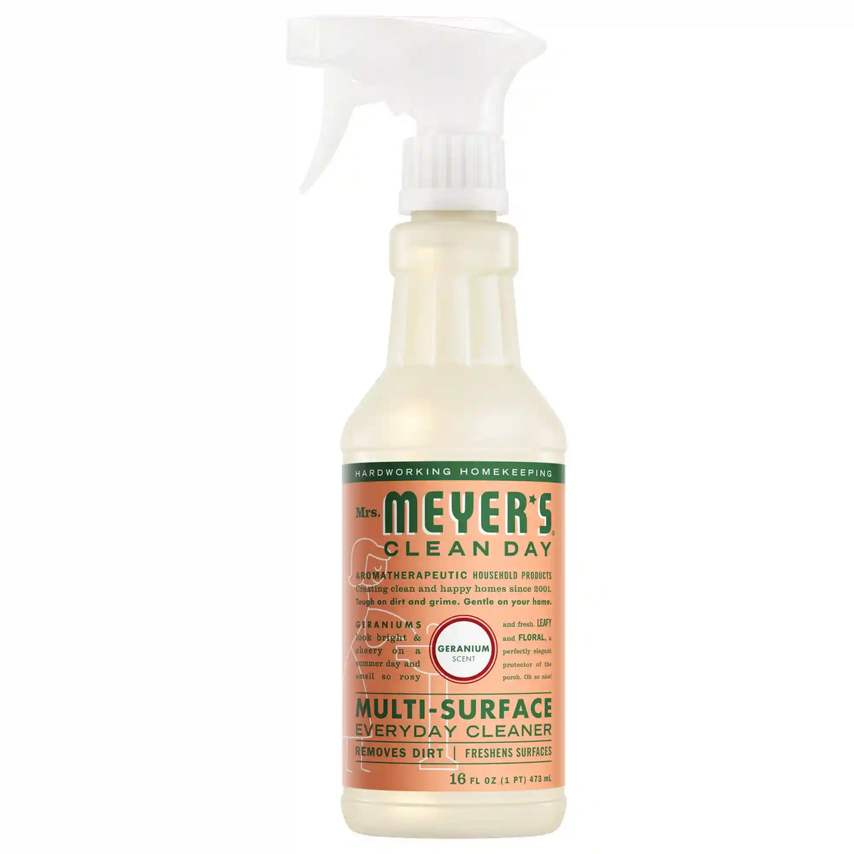Geranium Multi-Surface Everyday Cleaner