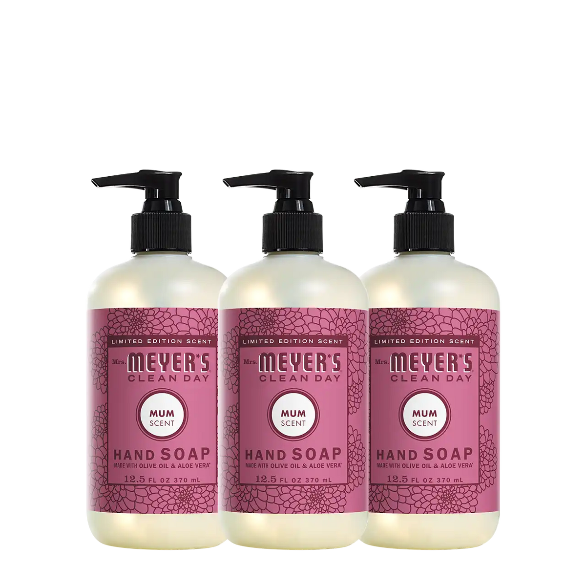 Mum Liquid Hand Soap 3-count Bundle