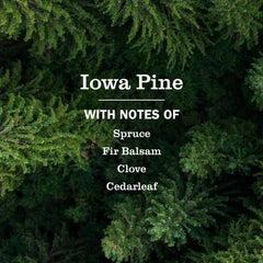 Iowa Pine Hand Lotion