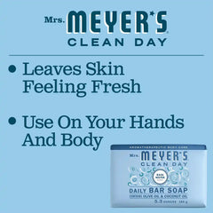 Rain Water Daily Bar Soap